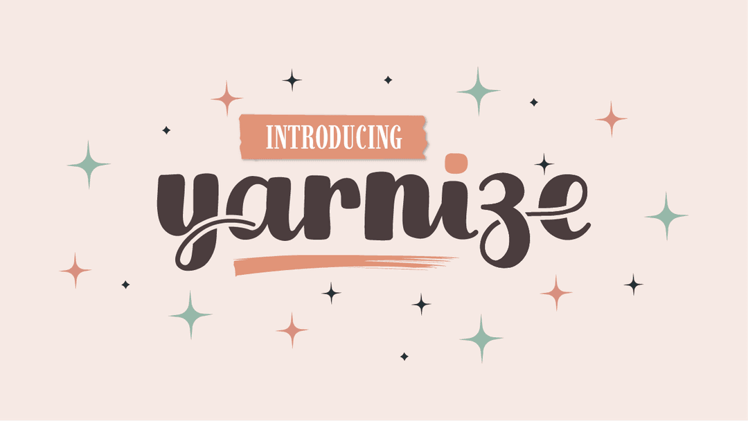 Introducing Yarnize: Your Ultimate Yarn Companion 🧡 | Cover Image