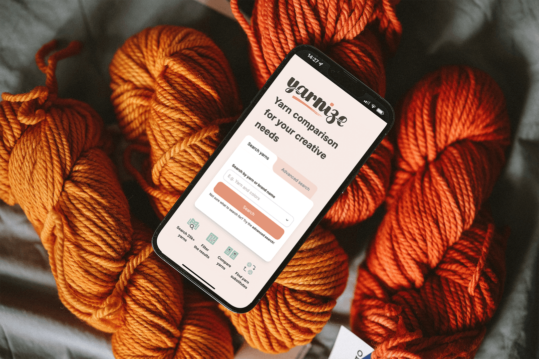 Calling All Yarn Lovers: Help Us Build Yarnize! | Cover Image