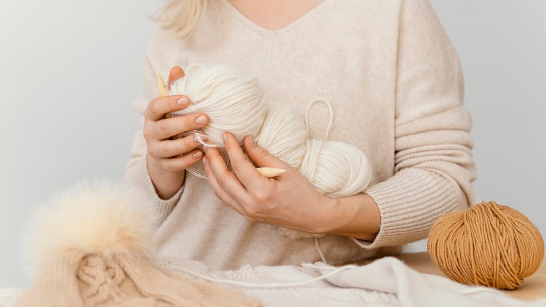 How to Find the Perfect Yarn Substitute | Cover Image